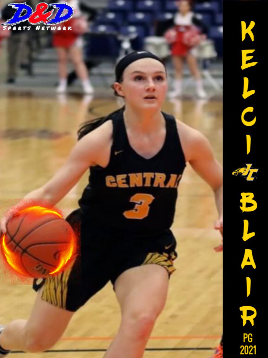 If your looking for a steal in the 2021 class it’s Johnson Central PG Kelci Blair, this girl will be one of the front runners for Region “POY” &amp; she’s the best 2-way player in the Mountain’s. We are picking major chatter up, she has 5-6 schools close to offering!!