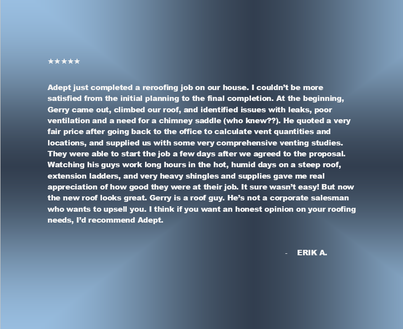 naper_roofing's tweet photo. Another happy customer!
We're happy when you're happy

#adeptconstruction #roofing #naperville #napervilleroofing https://t.co/dnNjywCRyI