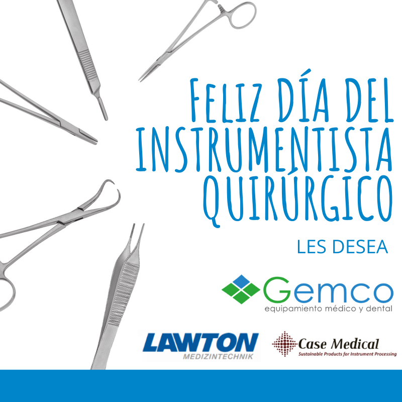 Gemco14's tweet photo. Feliz día a todos los Instrumentistas Quirúrgicos!
.
.
.
#instrumentista #instrumental #instrumento #cirugia #pabellon #hospital #hospitales #clinica #clinicas https://t.co/ykFvMRe4Al