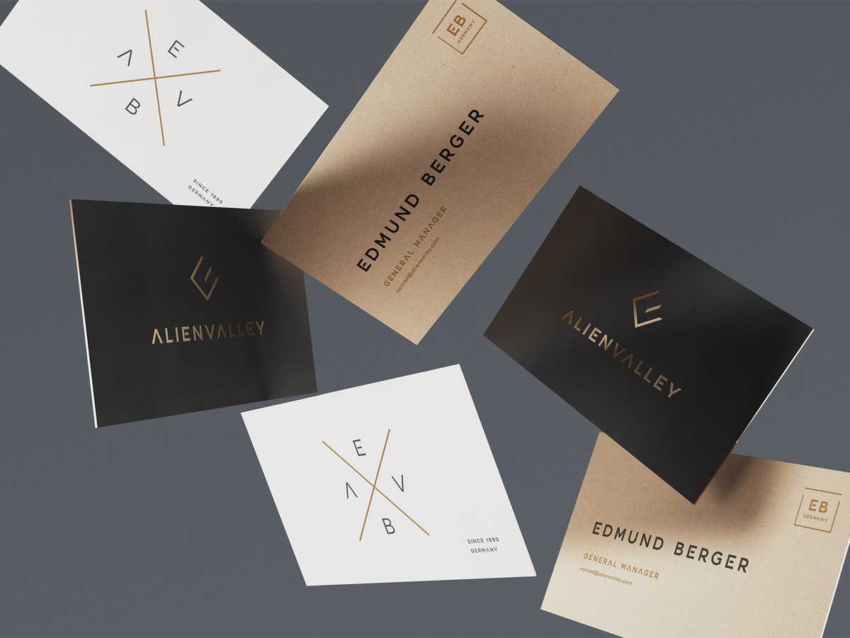 Showcase your business card design in style using this falling business cards mockup!

Download the PSD file here: alienvalley.com/mockups/fallin…

#mockup #mockups #branding #3D #blender #freepsd #freebie #freebies