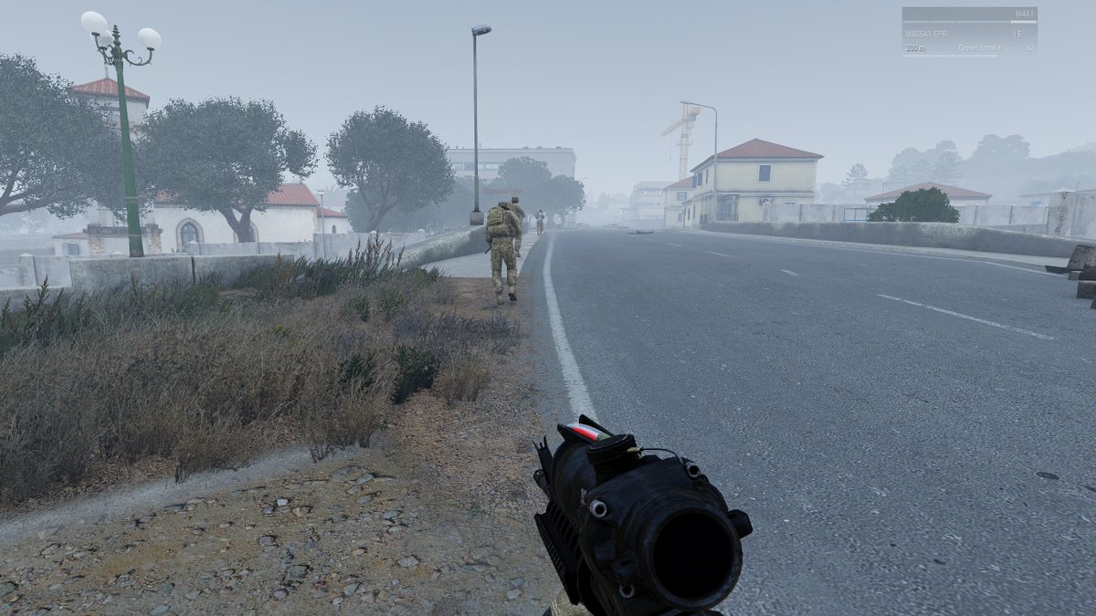 SquadALPHA_ES's tweet photo. 👋💀☕️ Buenos días guerreros/as‼ si te perdiste el operativo #multiclanes de #Arma3 con @GrupoPhoenix2 y @SquadALPHA_ES puedes revivirlo en el canal de @neo3gameplays1 https://t.co/stFvyy0e4m Aqui van unas cuantas #screenshots del mismo.
➡ALÍSTATE: https://t.co/pXeVVGXkvO⬅️ https://t.co/sAHyltww2C