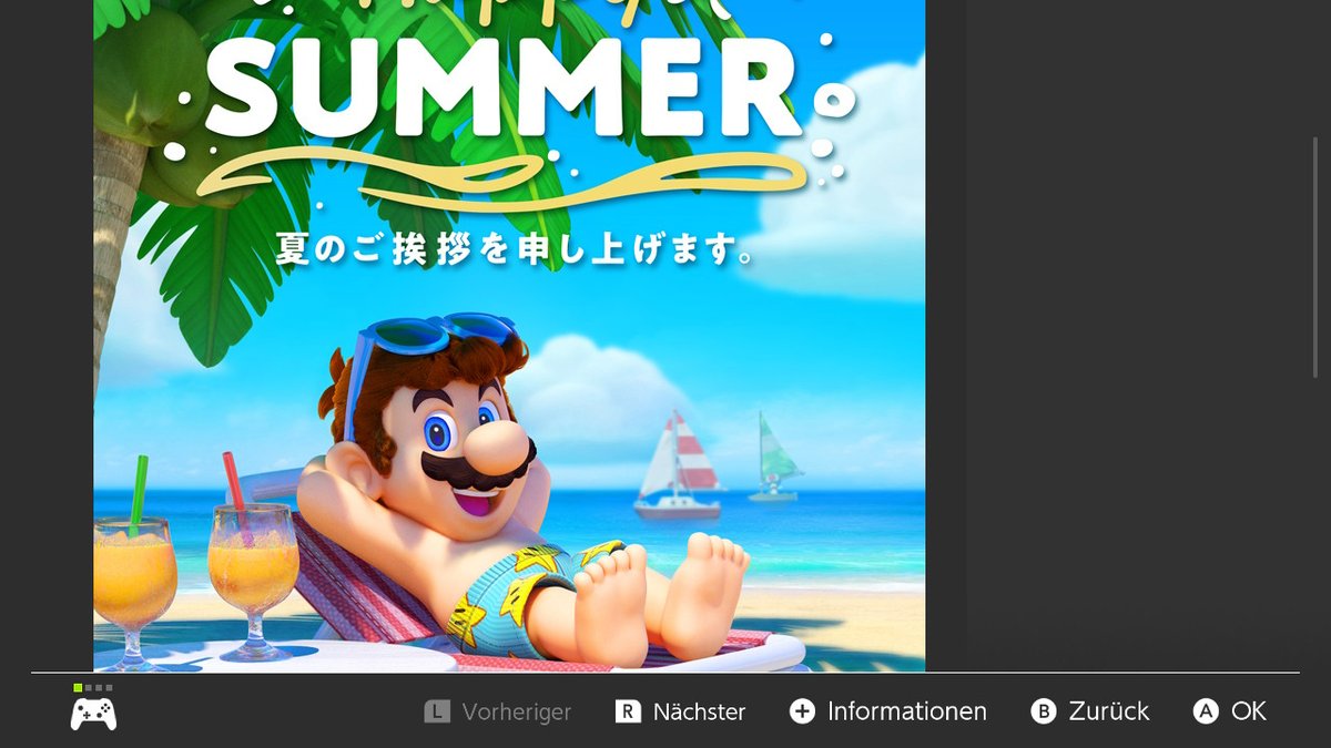 PaulPanther2001's tweet photo. Uuuuuuuuuund die Gerüchte gehen los #NintendoSwitch https://t.co/tAsfiANDSz
