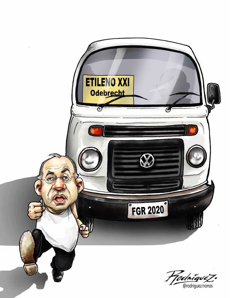 nero_vermx's tweet photo. Esto significa q igual está próximo el proceso penal Vs quienes se beneficiaron con la corrupta y saqueadora #ReformaEnergetica y q compraron plataformas petroleras con el "ahorro" d su sueldo por 5 años
No menos importante, #casoodebrecht llegará a @FelipeCalderon próximamente https://t.co/cP1fdWvu5r