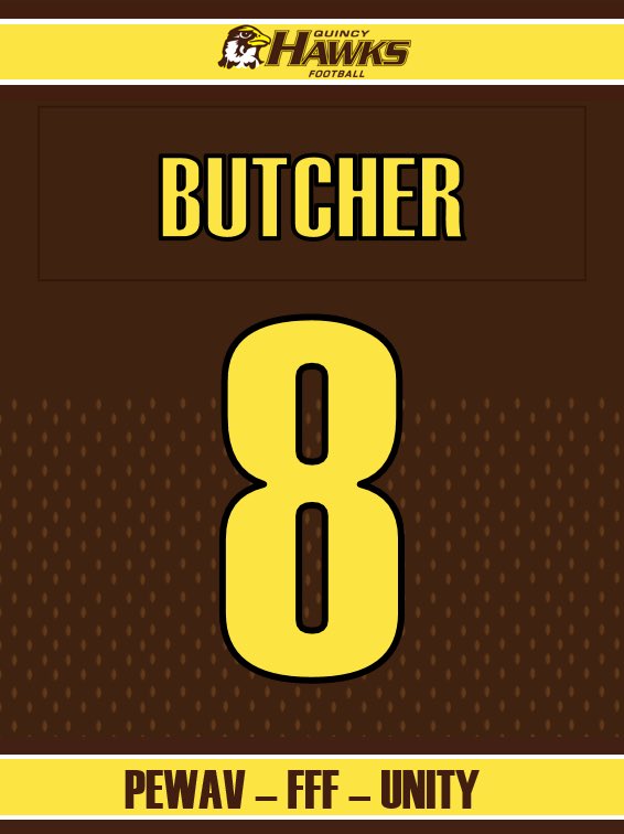 Appreciate the love from Quincy! <a href="/CoachLeppke/">Mitch Leppke</a>