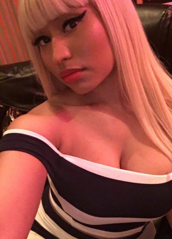 Nicki minaj selfies; a thread