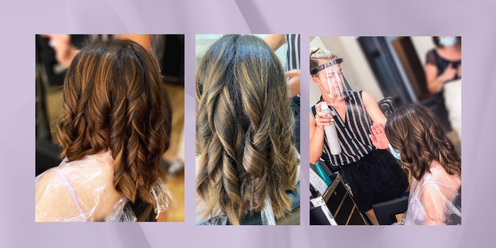 WCOMB's tweet photo. Toffee twist Highlights by Charlie #london #watford #uxbridge #hairstyles #hairclublive #hairhour #tuesdayvibes https://t.co/Z5gRMGo6Dg