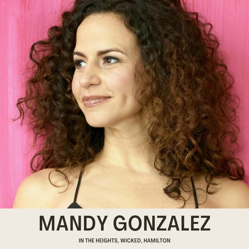 HFWAA's tweet image. Special #MomentsInTheWoods Spotlight!  Our virtual Gala is this Sunday, August 16th at 7PM LIVE on @StarsInTheHouse! 

Joining us Will be #Fearless Queen and #Hamilton star #MandyGonzalez!! More info: hfwaa.org/virtual-gala