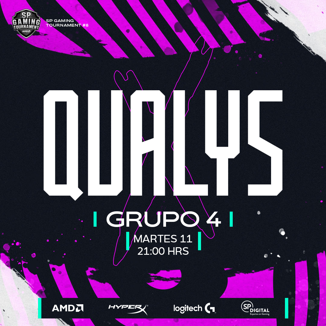 SP Gaming Tournament tweet media