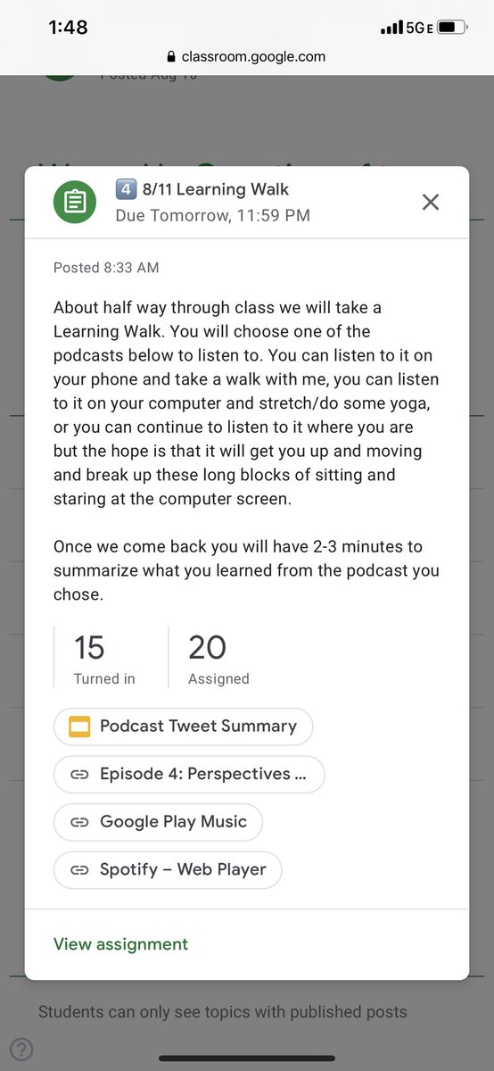 JBuckLearns's tweet photo. Today we’re looking at how to write a professional email and I introduced students to our Learning Walks #WeAreCarter #LionPride https://t.co/YghokHMA1g