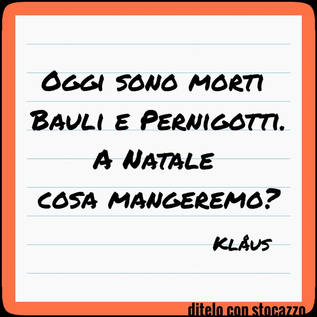 Ditelo Con Stocazzo (@dcstocazzo) on Twitter photo 