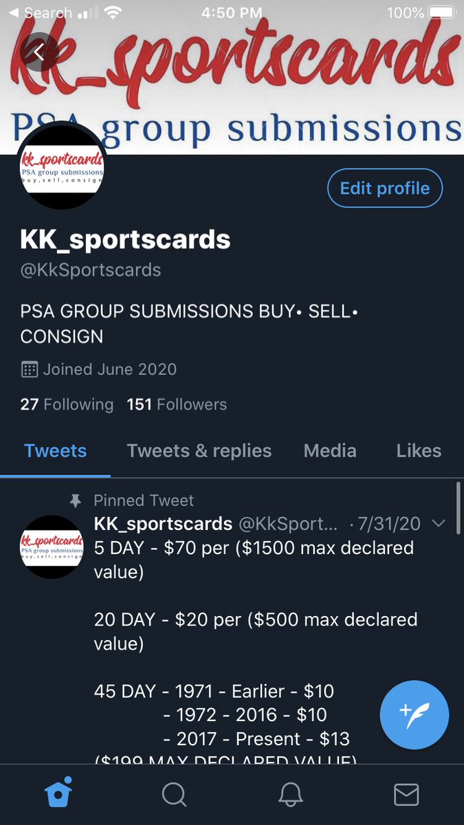 150 followers today! Thanks for the support everyone!