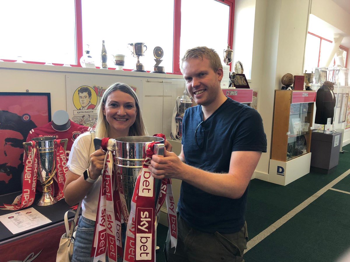 #SaveCAFC 

The club is too important to lose.