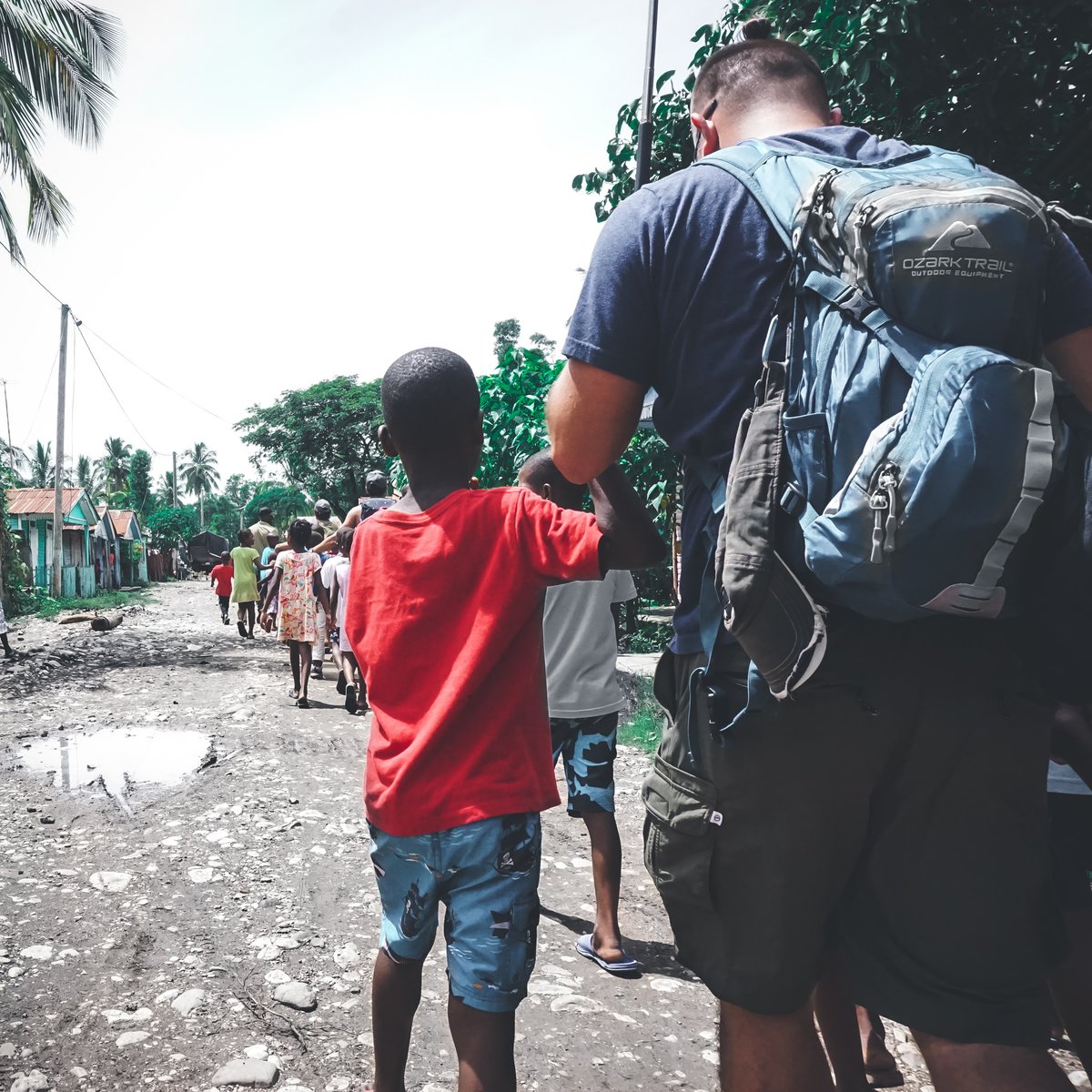 Coreluv's tweet photo. Our kids love taking walks! Have you been on a walk recently? With the help of Orphan care partnership, our kids grow to learn how to walk hand in hand with Jesus! You can play a part in continuing this mission! #coreluv #defendtheorphan #missions https://t.co/A3hd9TVfIK