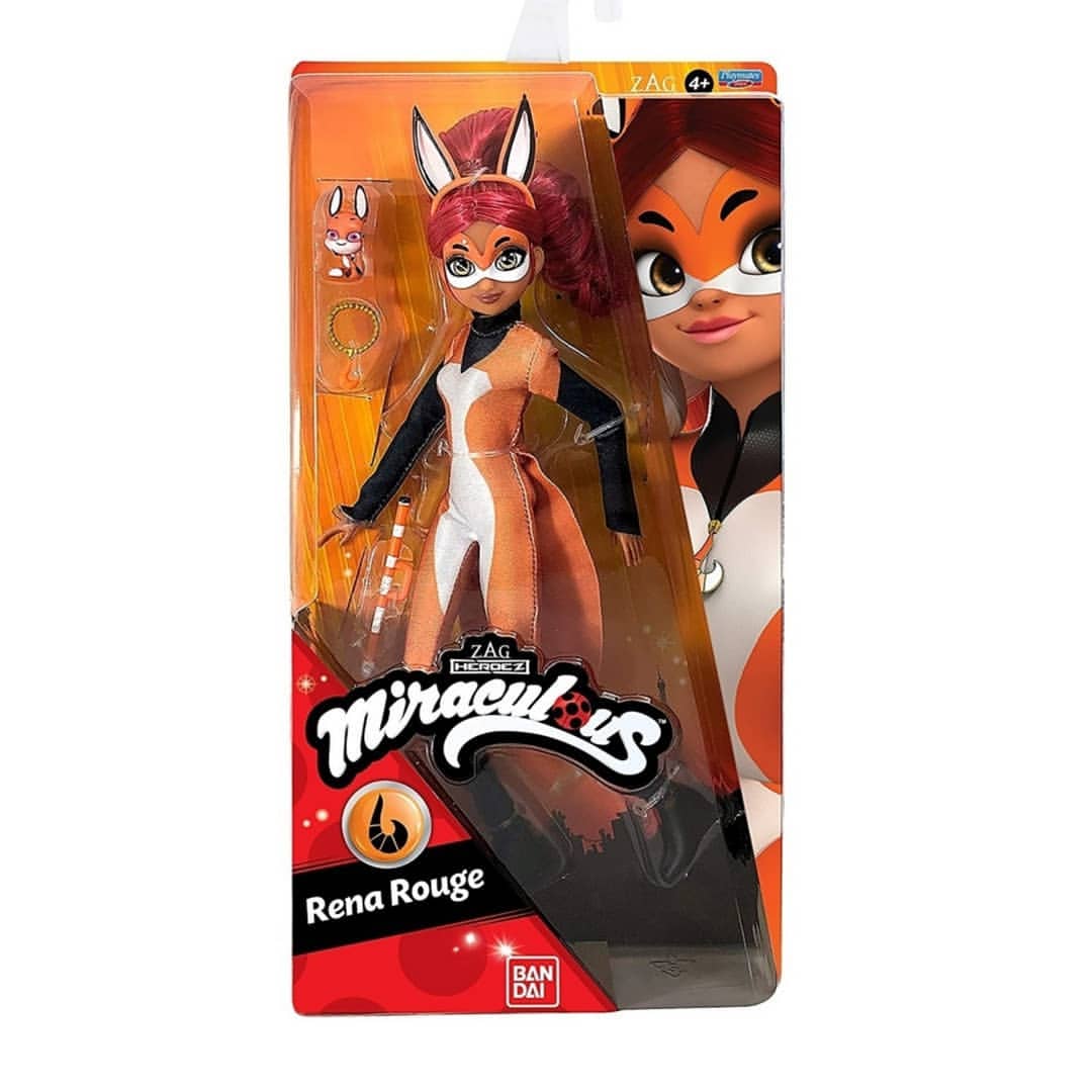 Miraculous Ladybug El espectáculo musical