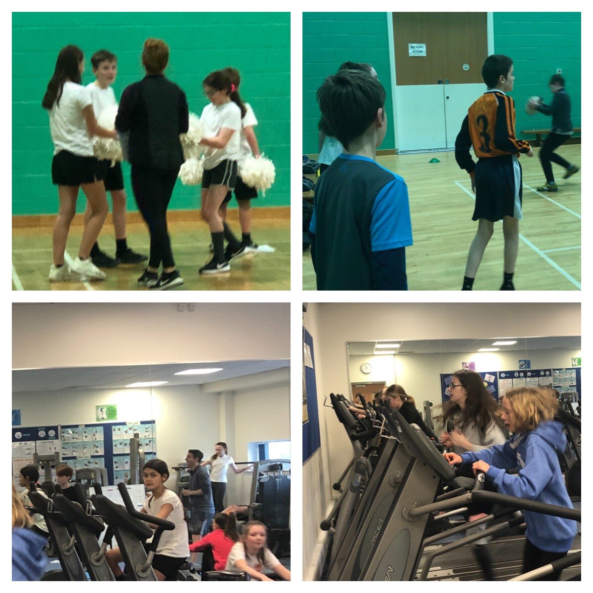 BearsdenAcademy's tweet photo. #Team @Bearsden_Guid are #GoodToGo #Wellbeing1st #NewS1 #MemoryTrail #Throwback #September #November #Febuary #March #OldFriends 🤗🌟🌟🌟🌟🌟 https://t.co/NGpMsuMVKk