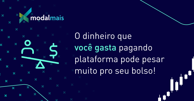 modalmais's tweet photo. Se você está pagando, saiba que existe uma saída. Com o dinheiro que você economizaria, dá para operar, DE GRAÇA, na Tryd PRO.
Ah! E ainda dá para alavancar sua operação em até 50x 😱. Acesse agora o plano gratuito: https://t.co/4KqF8laNBd
#trader #modalmaistrader #TrydPRO https://t.co/410NPdHI5E