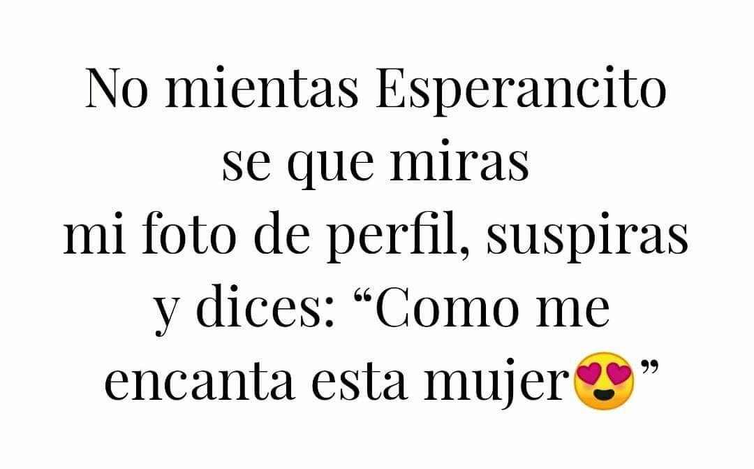 Intensa(mente) on X: No mientas, Esperancito. 🤭   / X