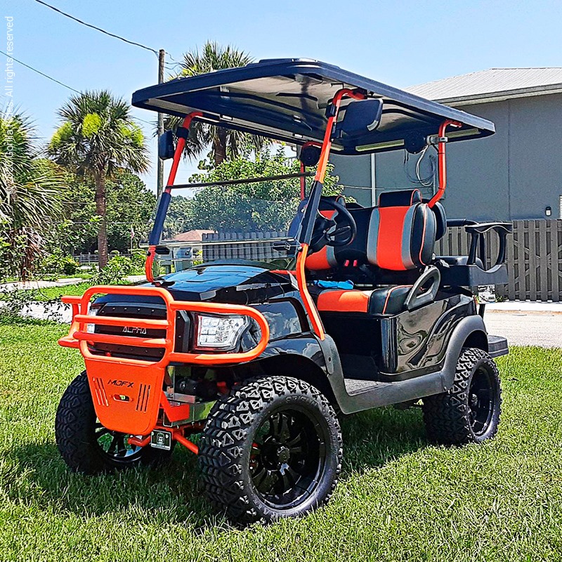 gorilla golf carts