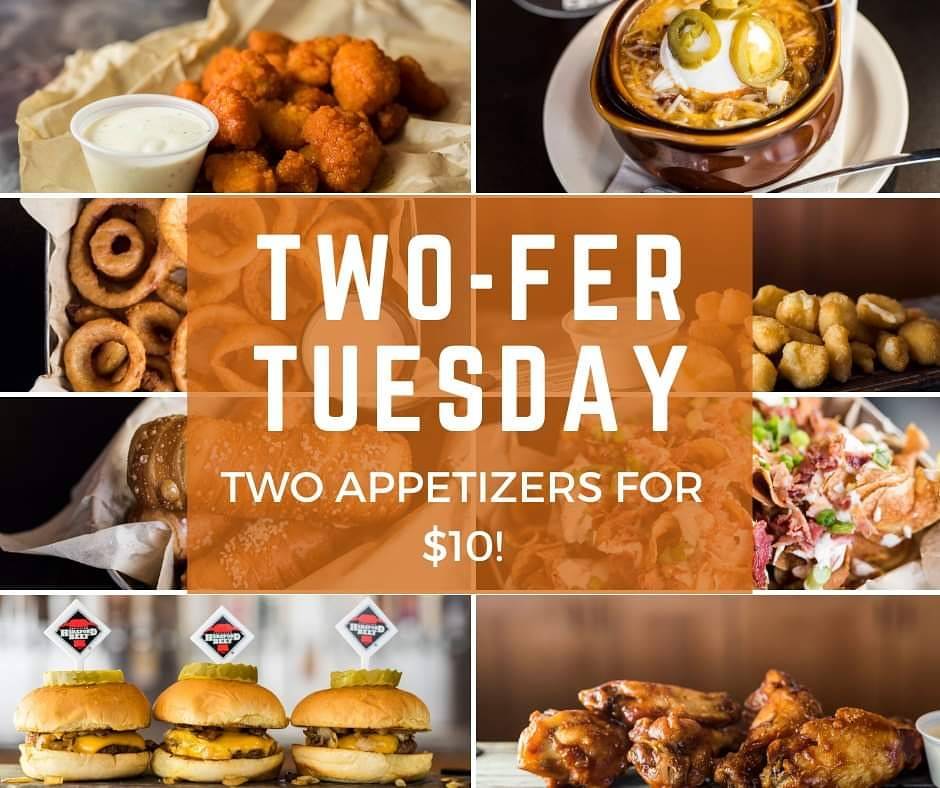 mrbrewsop's tweet photo. Two-Fer Tuesday for the win! https://t.co/dsdrb5KMvk