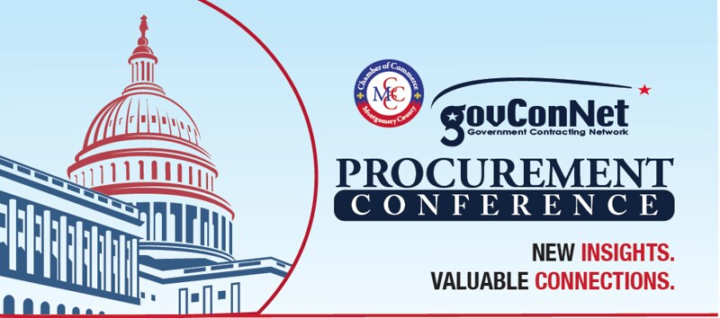 MoCoProcure's tweet photo. The @MCCCMD Procurement Conference continues tomorrow! Tune in at 8am for remarks from County Exec. Elrich, Director Ash Shetty and MCEDC CEO Ben Wu. See you there! #MCCCGovConNet @think_moco @Marc_Elrich https://t.co/lO4VUFFS3X