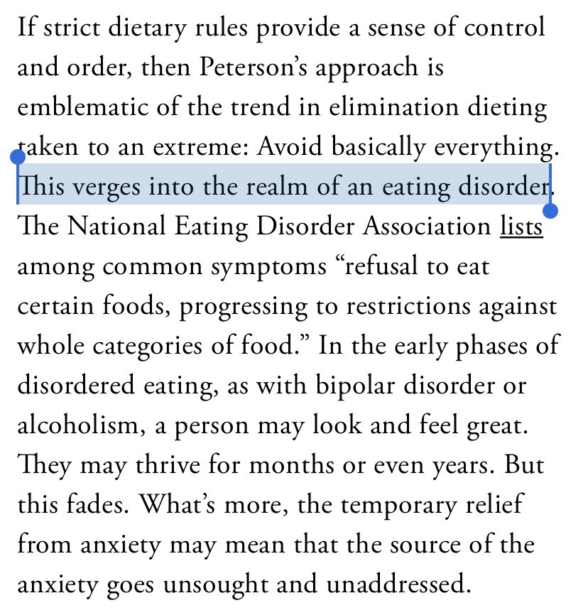 Mikhaila started “The Lion Diet” which consists of only eating Beef, Salt, & Water.Although this verges on an eating disorder, Mikhaila claimed that it cured many of her health problems.She even announced that she stopped taking her medications, including an anti-herpes drug