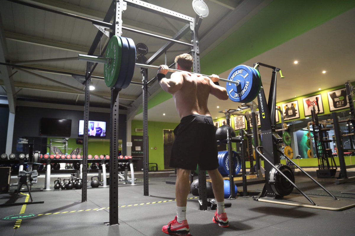 If there is a positive I can pick out during lockdown it has given me the chance to build a website and get my online programs out there for you all! Coming this September #FunctionalFitness