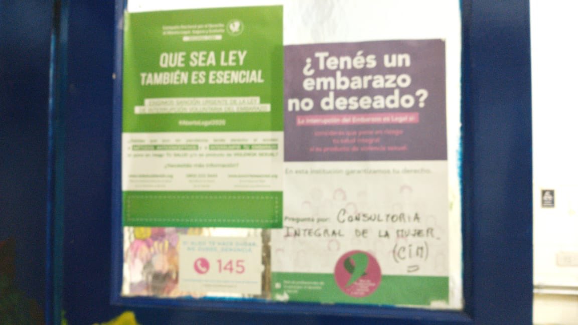 RedSaludDecidir's tweet photo. #QueSeaLey también es ESENCIAL!
#ProtocoloILEenCaba SIN Restricciones @CampAbortoCABA
#AbortoLegal2020💚#IVE2020💚#ContásConNosotrxs💚💜 https://t.co/H4IyjWXU73
