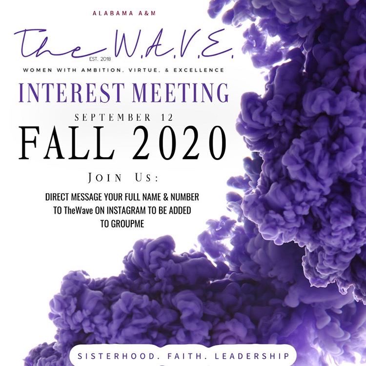 ___thewave's tweet photo. 📲 Follow us on social media ⁣⁣
📩 Direct message your first/last name and phone number ⁣⁣
✨ You’ll be added to the GroupMe and receive updates and interest meeting information⁣⁣
⁣⁣
We can’t wait to meet you this semester 🌊 https://t.co/i8XUsfZiCs