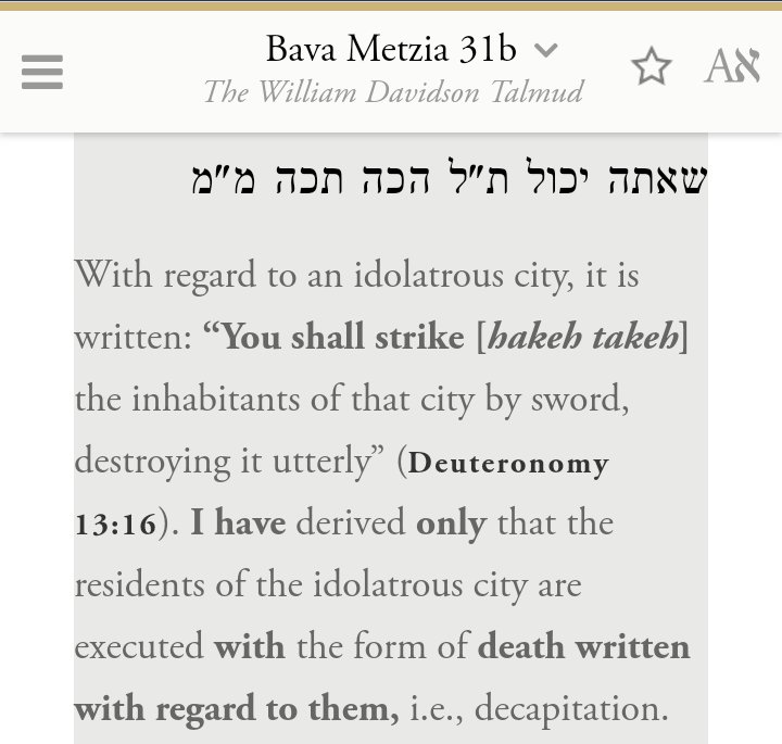 The Halakhah translation uses "idolators" in place of Christian, worse actually when that is understood to mean Christians.Reminder (idol worship, idolatry) one of the worst classifications. Punishment beheading.Avodah Zarah Talmud Thread