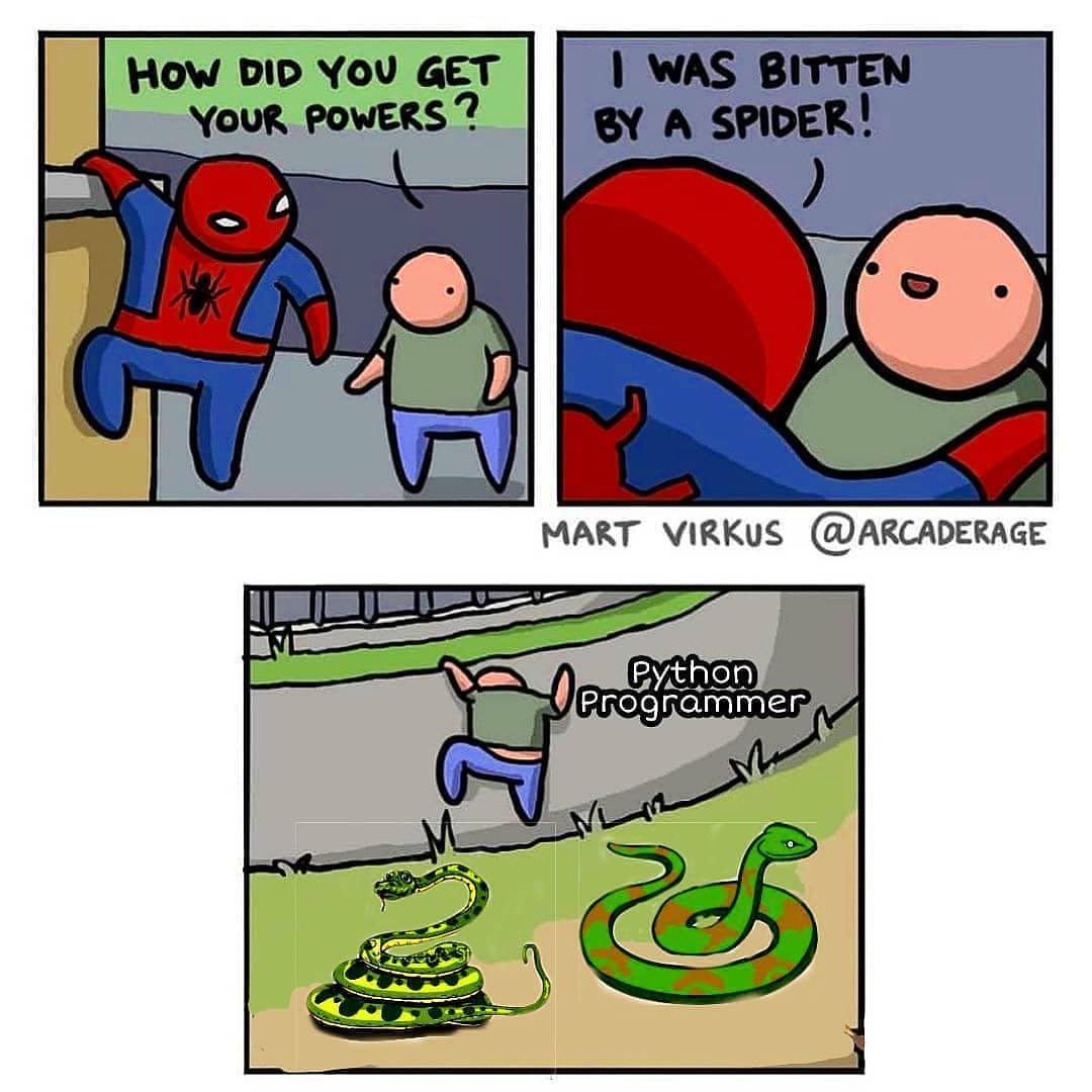 python2day's tweet image. #pycoders #python #programming #dev #coder #coders #tech #devhumor #technology #engineering #developer #javascript #programmerhumor #devlife #devops #coding #code #programmer #programmingmemes #website #webdesign #memes #webdev #webdeveloper #linux #coding #codinglife