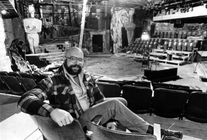 Happy Birthday in Heaven to Stuart Gordon! 