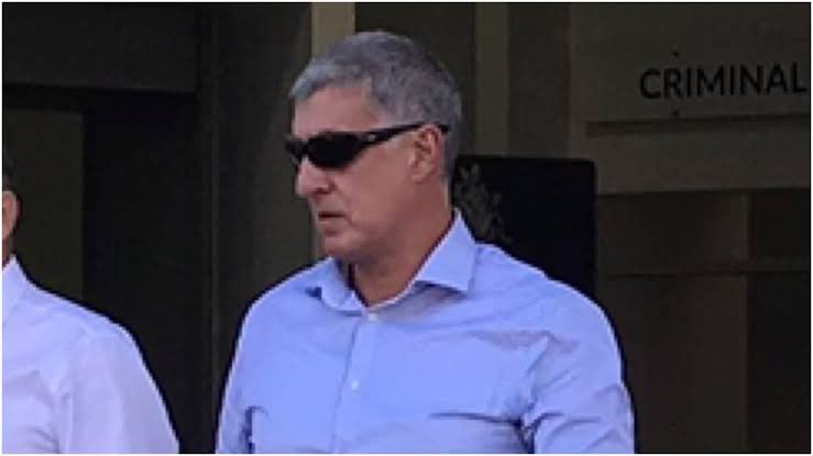 #BREAKING the jury has begun deliberations in the rape trial against former assistant police commissioner Peter Bravos. Mr Bravos is accused of raping a former colleague twice in 2004 after a boozy emergency services ball. He has pleaded NOT guilty claiming the sex was consentual