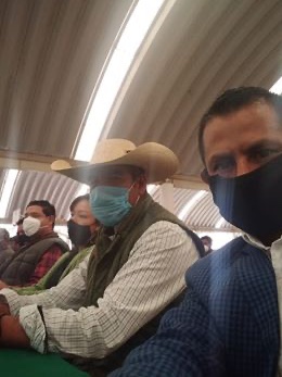 UGRCNEM's tweet photo. En el "Foro de Reactivación al Campo" organizado por el Gobernador @alfredodelmazo y la Sria. @RocioDiazMon nuestra propuesta en coordinación con la Asociación de Empresarios del Norte del Estado de México y la Unión Ganadera fue la creación de la plaza ganadera en #Atlacomulco https://t.co/5A87d0LV1x