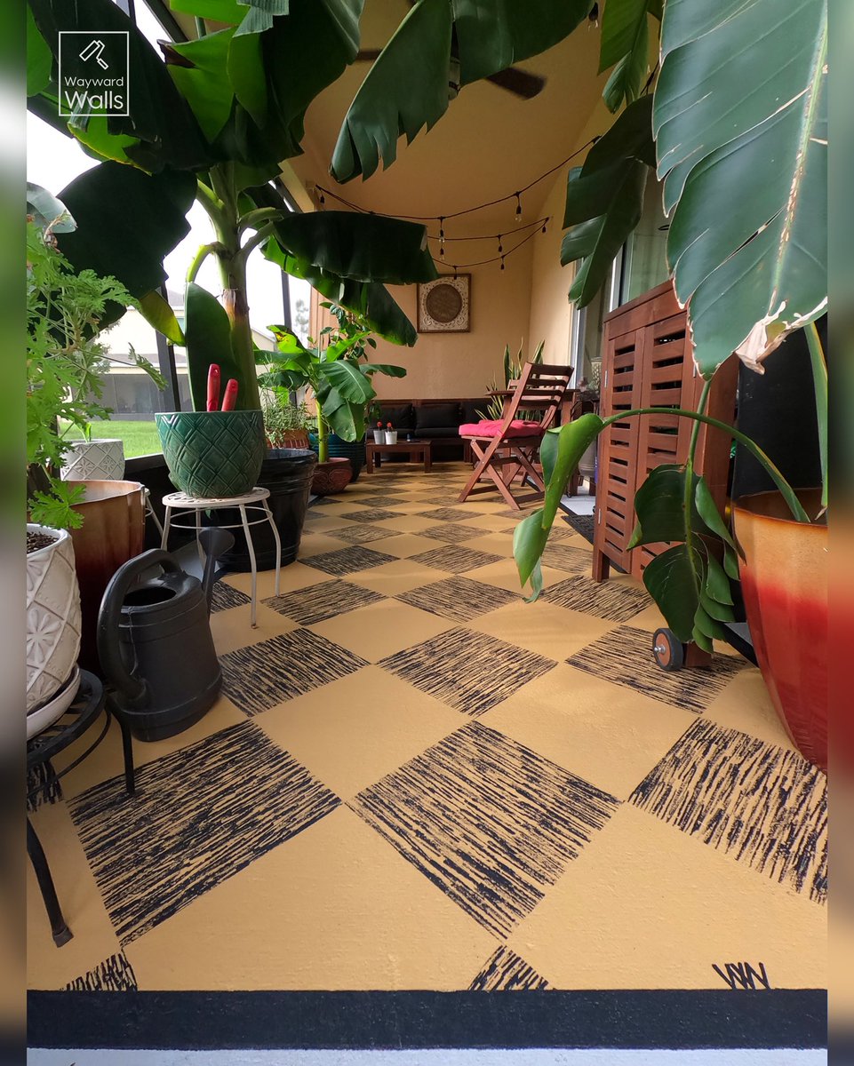 Wayward Walls tweet media