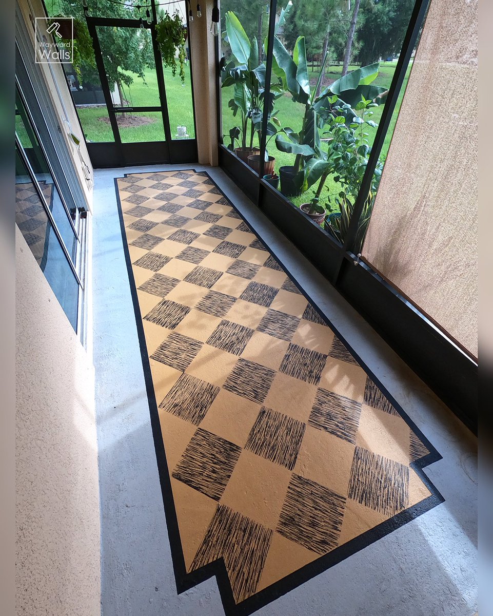 Wayward Walls tweet media