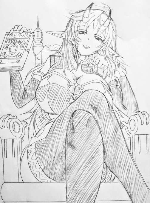 勇者を見下していた頃の魔王幹部さん。 