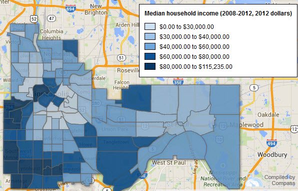 The Minneapolis Volvo Owners Caucus were the only ones who showed up for Antone.