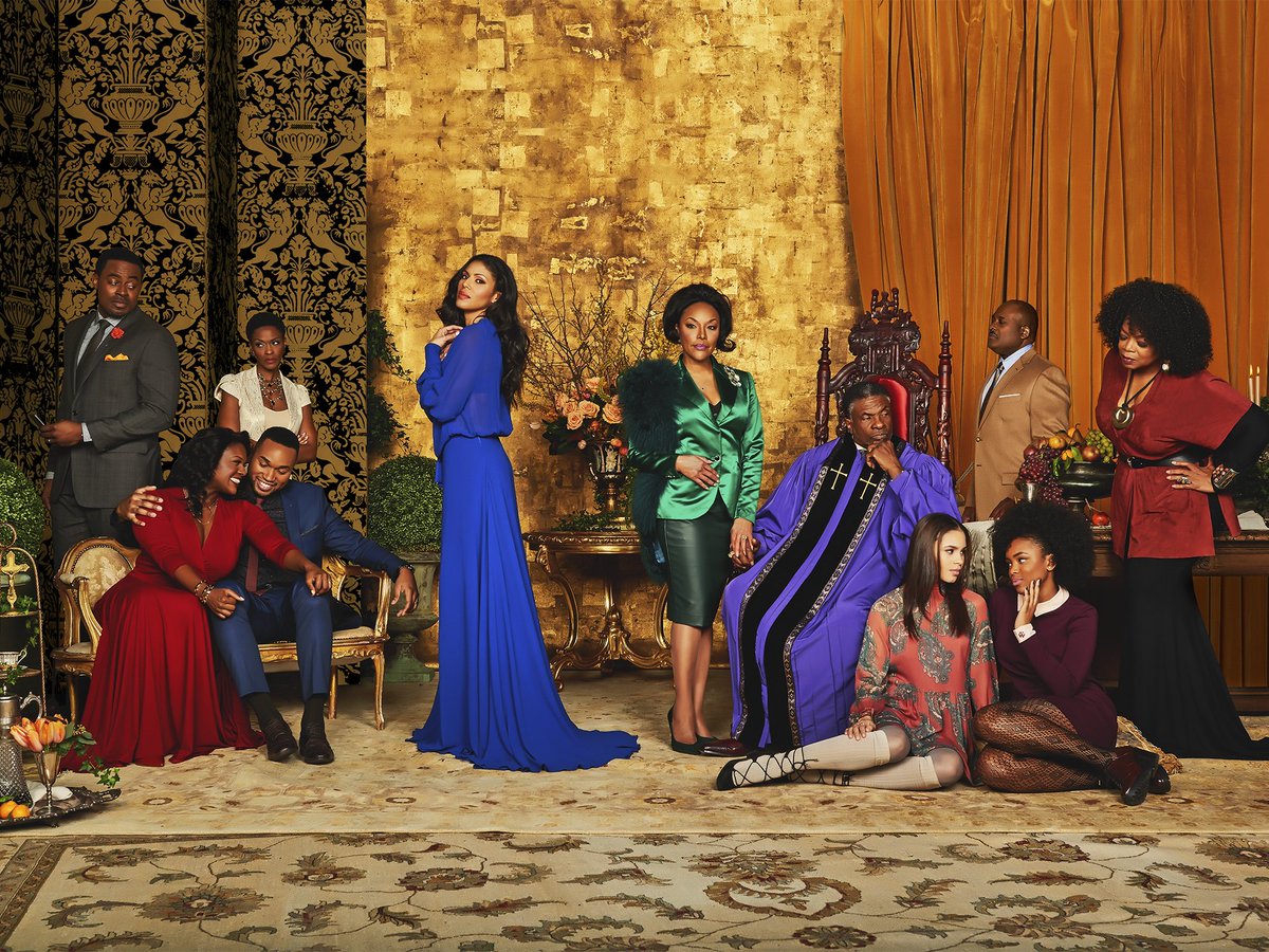 LammanRucker's tweet photo. AND..... SCENE!!! @GreenleafOWN will live FOREVER!!! @TheKimHawthorne @DeborahJWinans @WeWantTyeWhite @MerleDandridge @MsLynnWhitfield @ImKeithDavid @SimoneLovie @TheDesireeRoss @GregAlanW @Oprah @OWNtv #Pray4Jacob #GREENLEAF https://t.co/I5gwPgNWxK