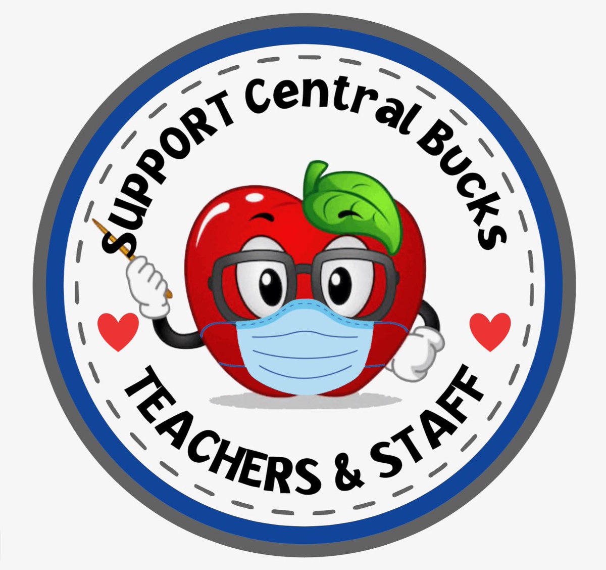 #EveryStudentEveryDayWhateverItTakes #workingtogether <a href="/CBSDSchools/">Central Bucks SD</a>