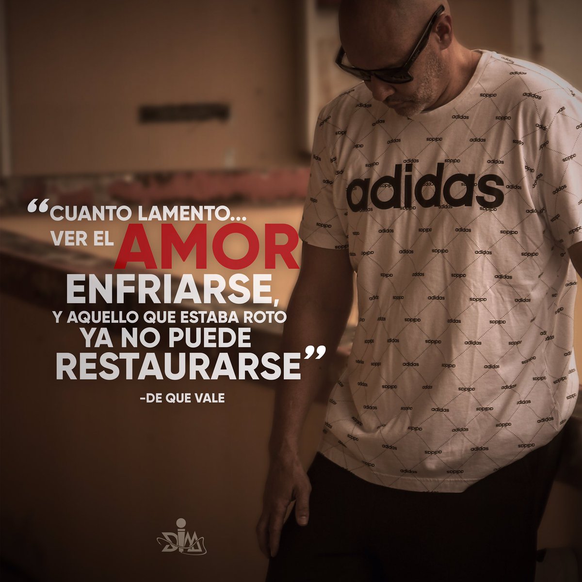 dmarcoministry's tweet photo. Dios los bendiga, les invito a escuchar mi Nuevo sencillo titulado: “De Que Vale” El mismo es una producción de @lionsnestprod , gracias y muchas bendiciones.
@Spotify Link: https://t.co/3D3MyGnbAR https://t.co/5sBlcNN802