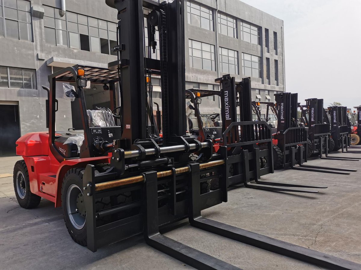 Maximal #Forklift