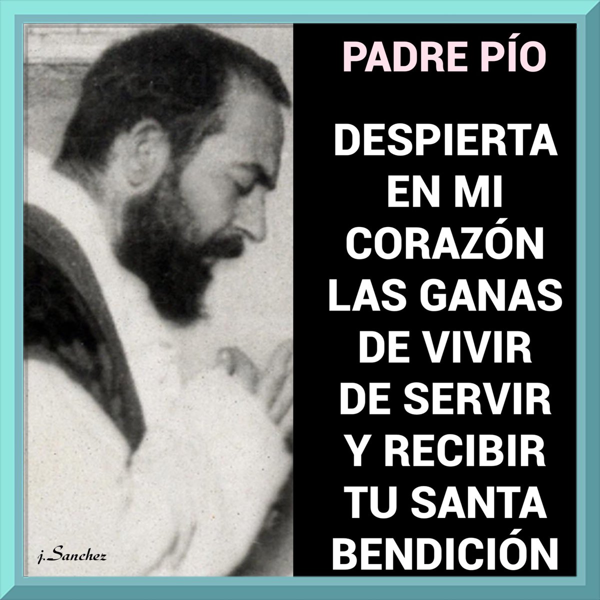 San Padre Pio de Pietrelcina (@sanpadrepio) on Twitter photo 