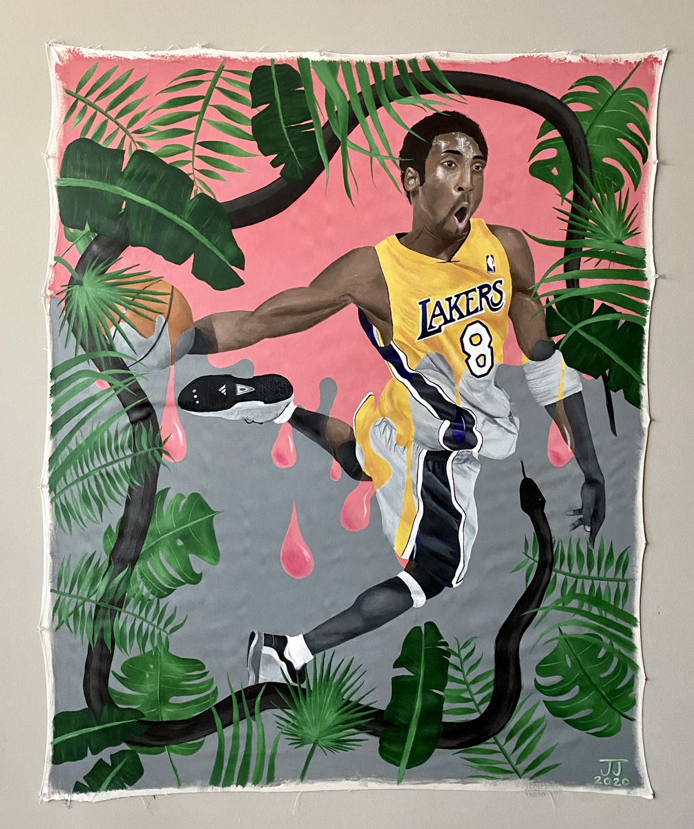 The new goal is, I’ve decided, to get <a href="/KingJames/">LeBron James</a> to buy this piece. So let’s get to tagging and quote tweeting!