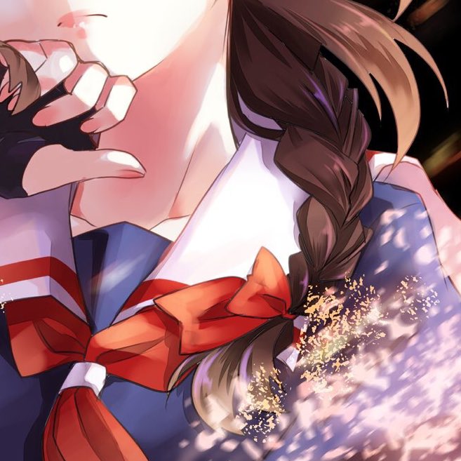 時雨(艦これ) 「7年近く時雨の三つ編みを描き続けてわかったのは
「三つ編みを立体的に描くのが難し」|藍川琉々📚次は5月横須賀時雨オンリーのイラスト
