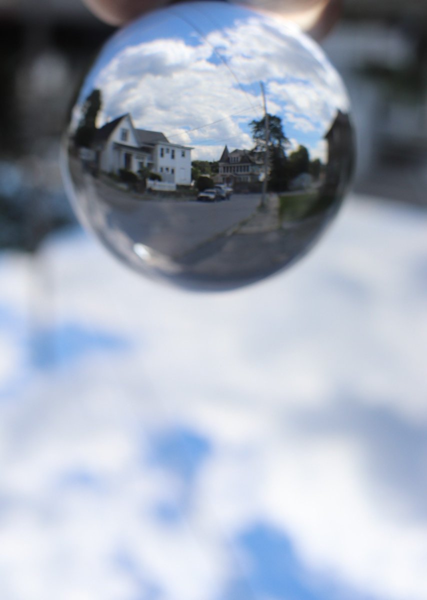 patrickritchie's tweet photo. Oh how fun the Zoom Ball is going be. I'm mainly going to use it as a mad scientist with a 80mm magnifying glass.
#zoomball #photograghy https://t.co/rfqX4znxn7