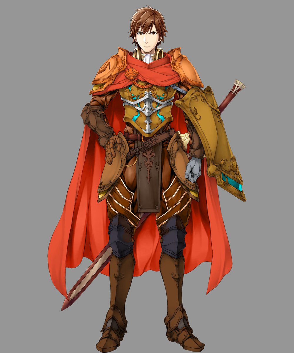 FehGodly's tweet photo. #Chrom with #McCree s color palette!
#FireEmblemAwakening #FE #FEH #FE13 #FireEmblem #FireEmblemHeroes #FEHEdit #FEChrom #Overwatch https://t.co/YPe7OPBVlr