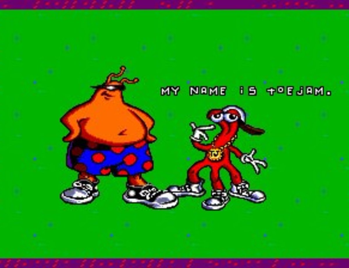 Streaming in an actual house is nice, the middle of nowhere internet kinda sucks. 

Tomorrow my brother and I finish off ToeJam and Earl and then the sequel Panic on Funkotron!

#twitch #RetroGaming #retrogames #TwitchStreamers #SmallStreamerCommunity