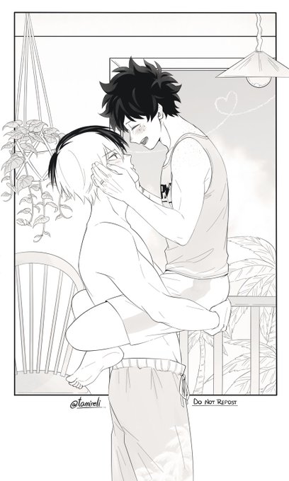 ??

#bnha #mha #tododeku 
#todoizu #轟出 