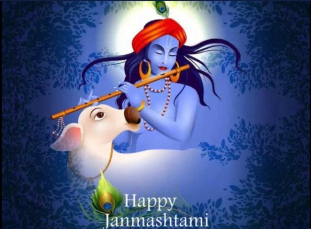 Ravita40106815's tweet photo. नंद के घर आनंद भयो, जय कन्हैया लाल की
हाथी घोड़ा पालकी, जय कन्हैया लाल की।

आप सभी को #कृष्ण_जन्माष्टमी की अनंत मंगलमय शुभकामनाएं आप पर और आपके पूरे परिवार पर बाल गोपाल सदैव कृपा बनाए रखे।
🙏🙏
#जय_श्री_राधे_कृष्णा
#Happy_Krishna_Janmashtami https://t.co/oPleY1LAlO