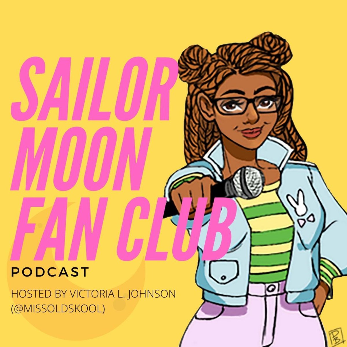 sailorvictoria's tweet photo. It costs $0 to RT and support the only Sailor Moon podcast hosted by a Black woman 💖🌙

My next subscriber could be in your TL 🙏🏽💖 https://t.co/nYS8E2XuW5